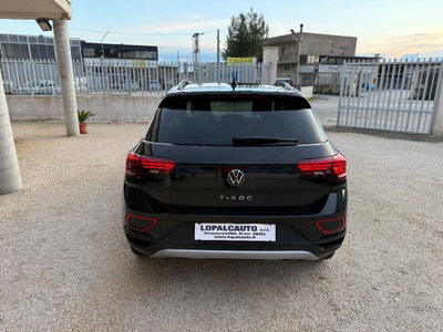 Volkswagen T-Roc 2.0 tdi Life 150cv dsg (6)