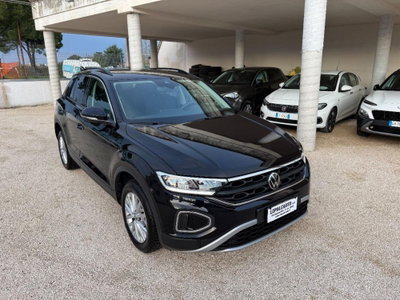 Volkswagen T-Roc 2.0 tdi Life 150cv dsg (7)