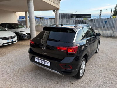 Volkswagen T-Roc 2.0 tdi Life 150cv dsg (8)
