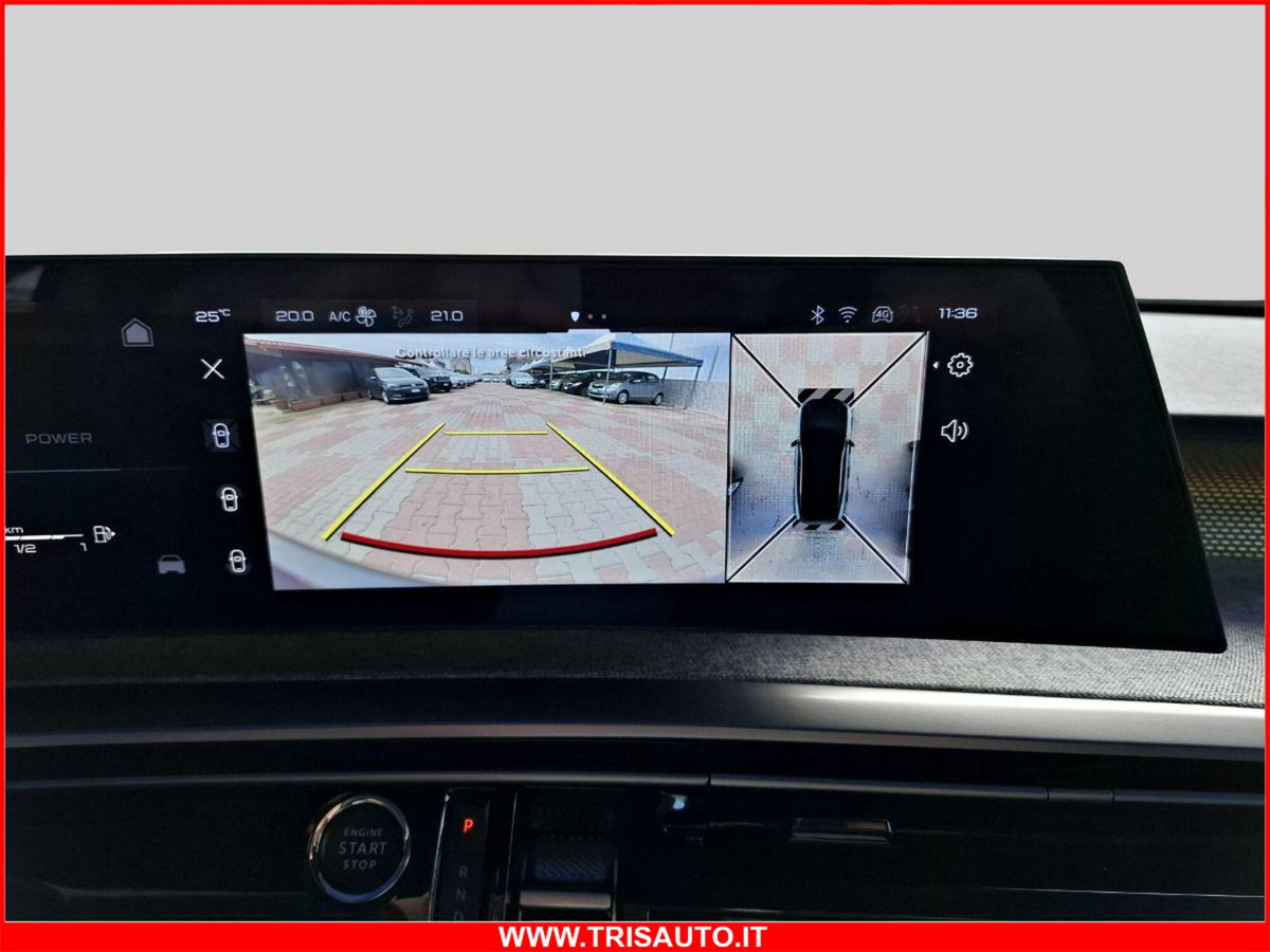 Peugeot 3008 1.2 hybrid GT Exclusive 145cv e-dcs6 (20)