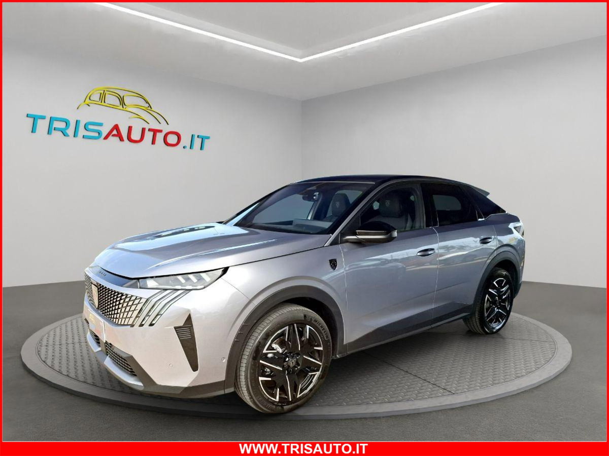 Peugeot 3008 1.2 hybrid GT Exclusive 145cv e-dcs6 (3)