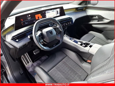 Peugeot 3008 1.2 hybrid GT 145cv e-dcs6 (5)