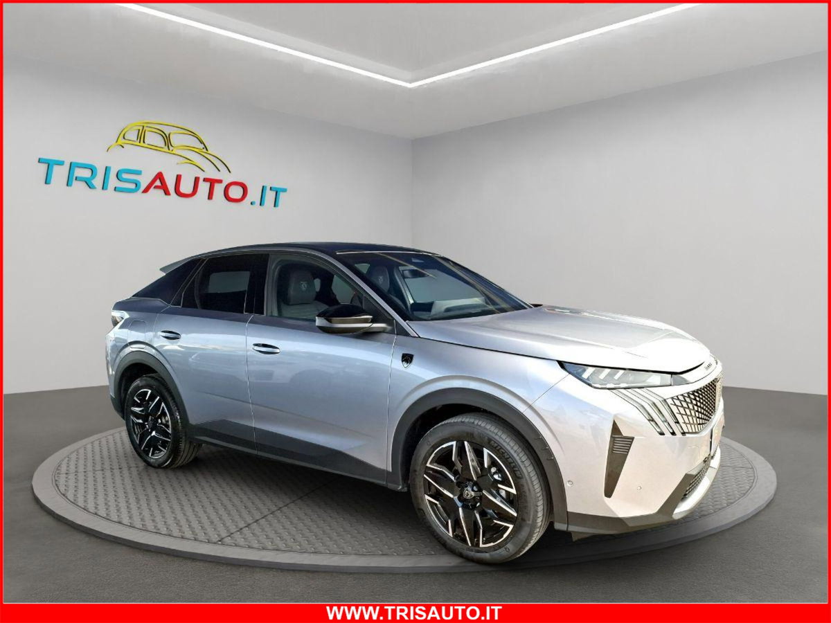 Peugeot 3008 1.2 hybrid GT 145cv e-dcs6
