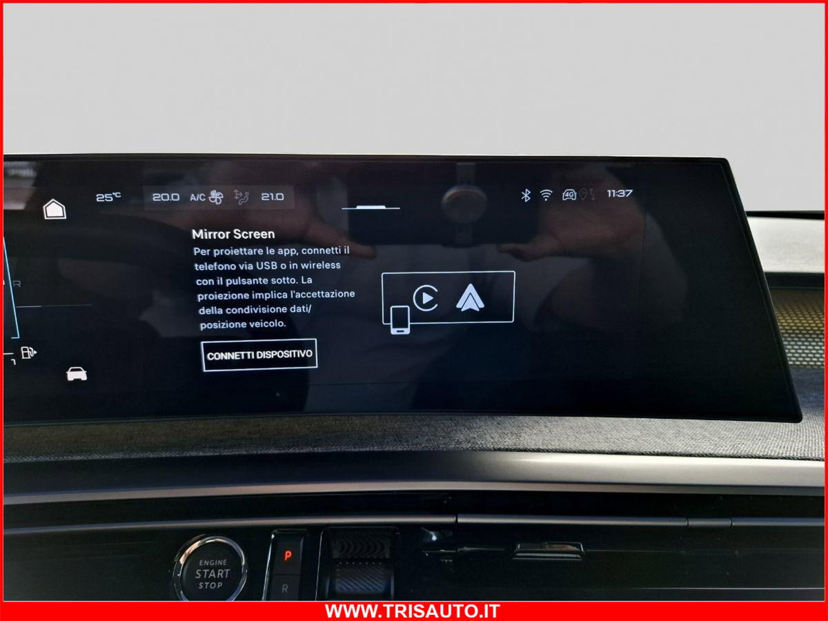 Peugeot 3008 1.2 hybrid GT 145cv e-dcs6 (18)