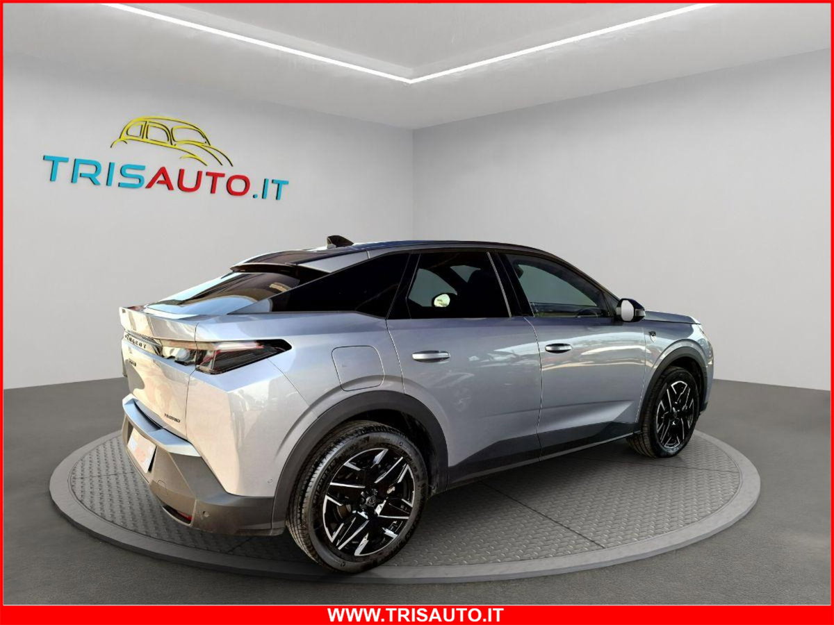 Peugeot 3008 1.2 hybrid GT 145cv e-dcs6 (4)