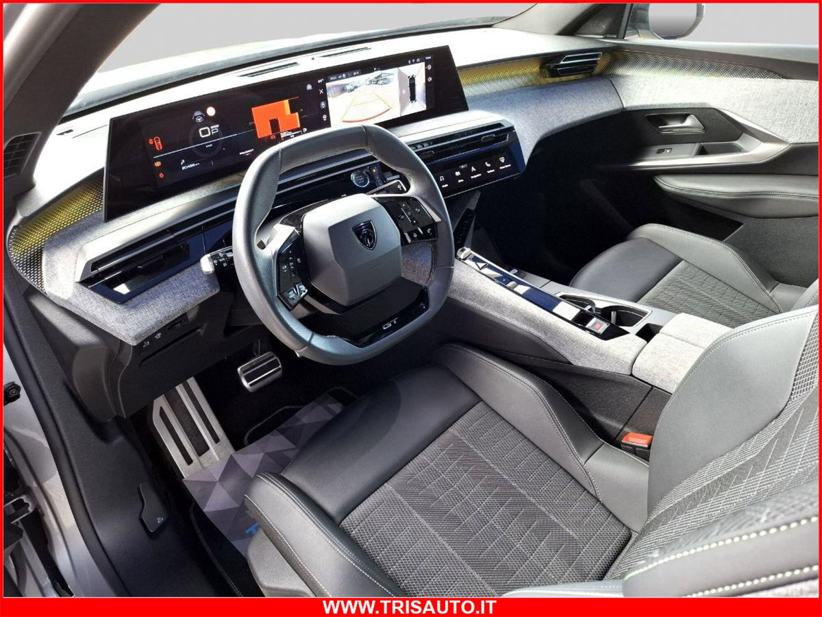 Peugeot 3008 1.2 hybrid GT 145cv e-dcs6 (5)