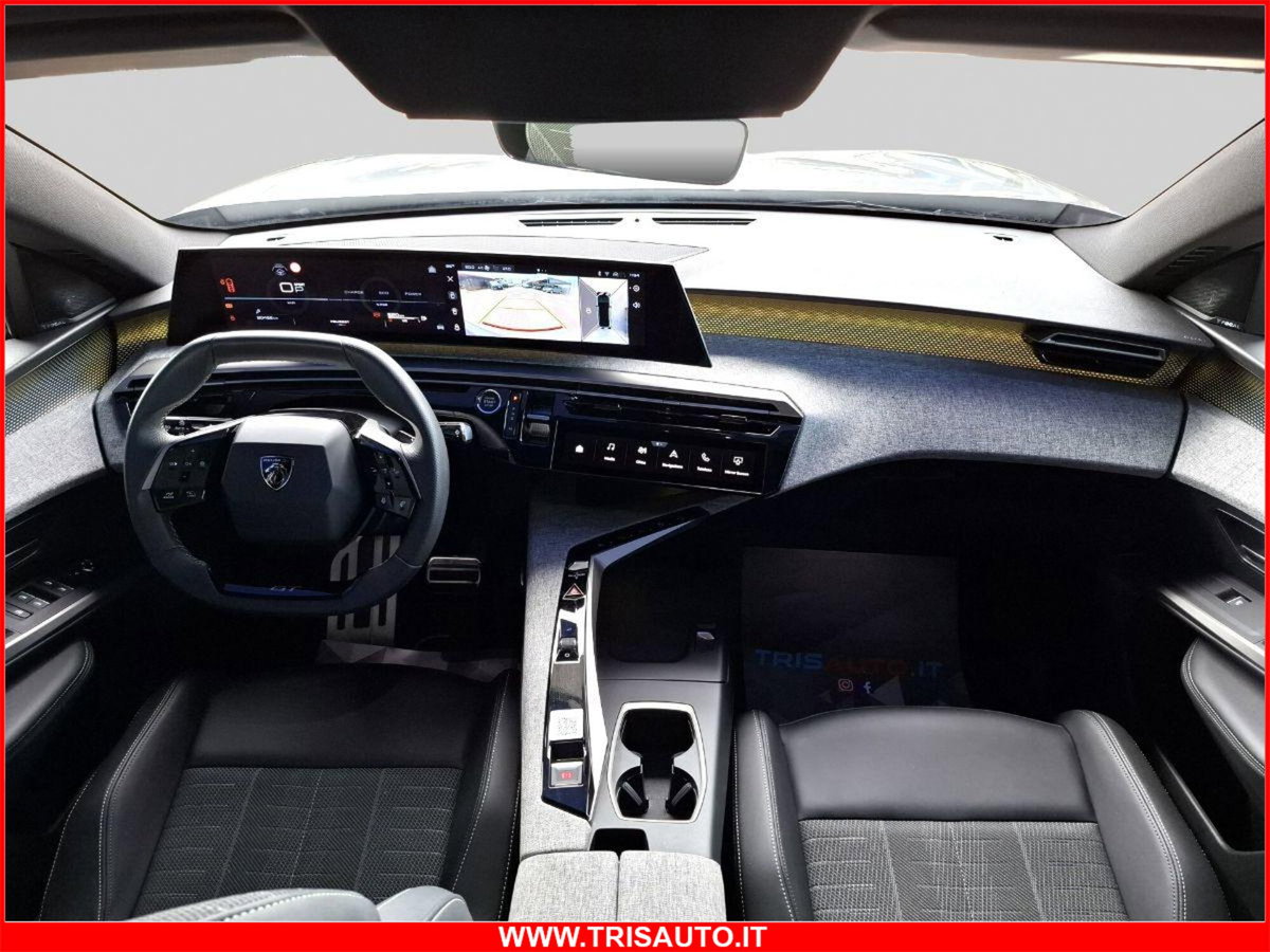 Peugeot 3008 1.2 hybrid GT 145cv e-dcs6 (6)