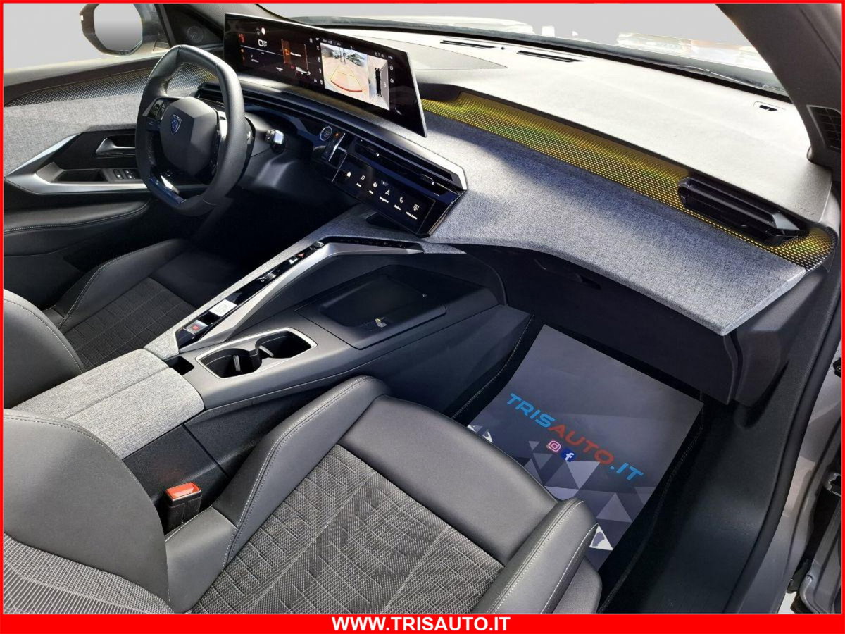 Peugeot 3008 1.2 hybrid GT 145cv e-dcs6 (7)