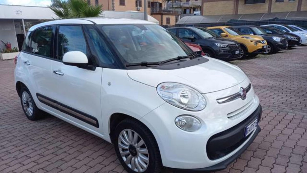 Fiat 500L 1.3 Multijet 85 CV Pop