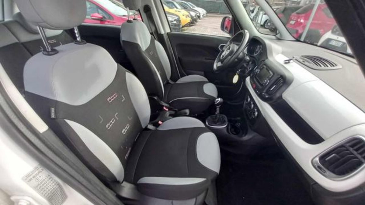 Fiat 500L 1.3 Multijet 85 CV Pop (12)