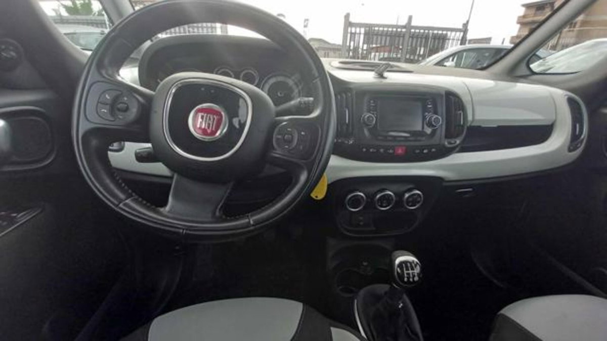 Fiat 500L 1.3 Multijet 85 CV Pop (9)