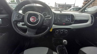 Fiat 500L 1.3 Multijet 85 CV Pop (9)