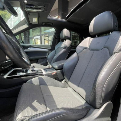 Audi Q5 Sportback 40 2.0 tdi mhev 12V S line Plus quattro s-tronic (5)
