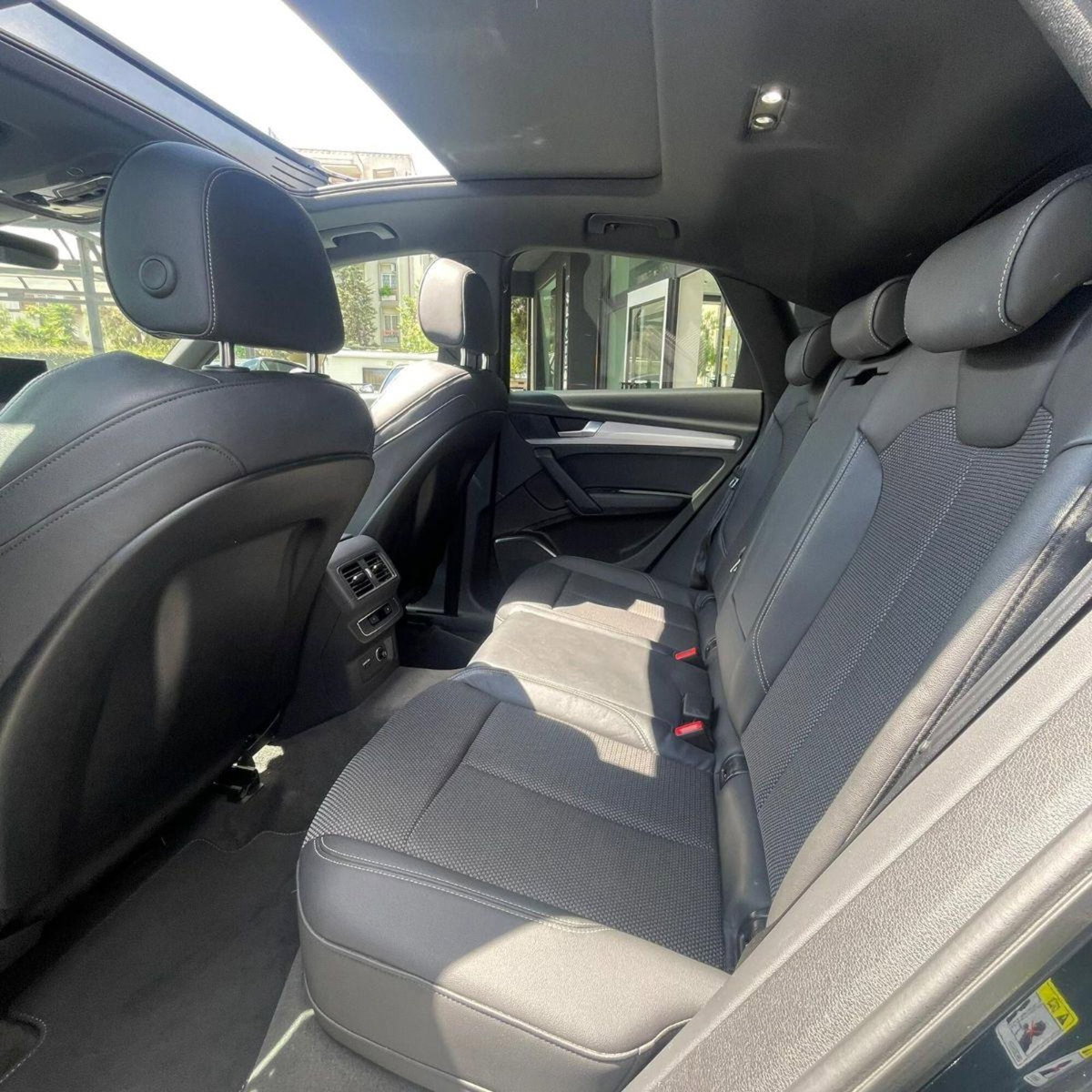 Audi Q5 Sportback 40 2.0 tdi mhev 12V S line Plus quattro s-tronic (6)
