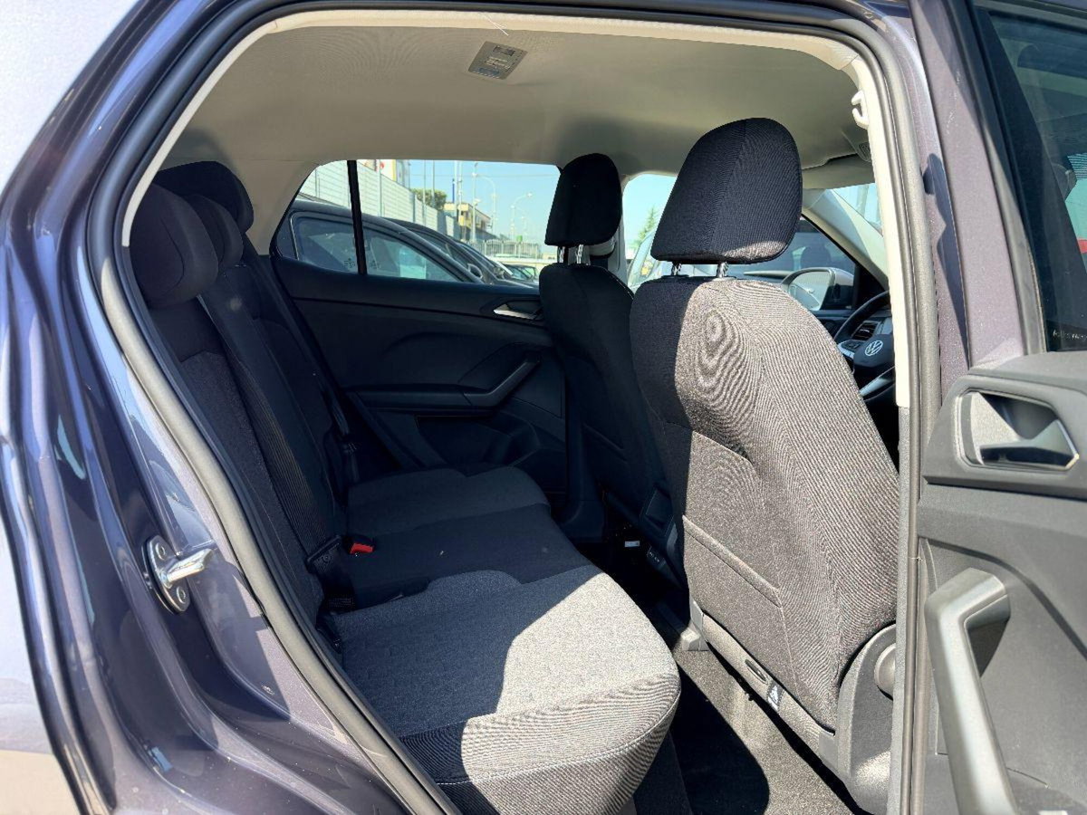 Volkswagen T-Cross 1.0 tsi Edition 95cv (10)