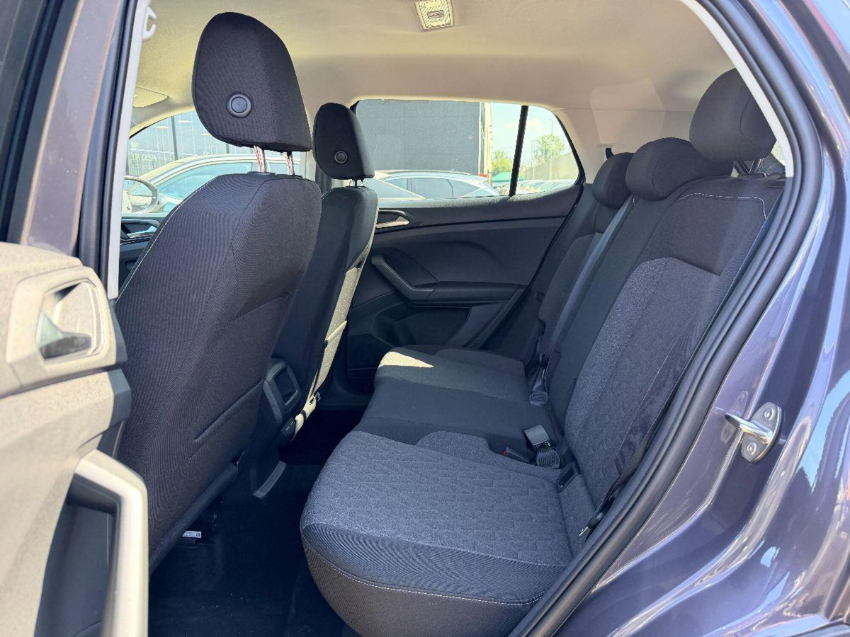 Volkswagen T-Cross 1.0 tsi Edition 95cv (11)