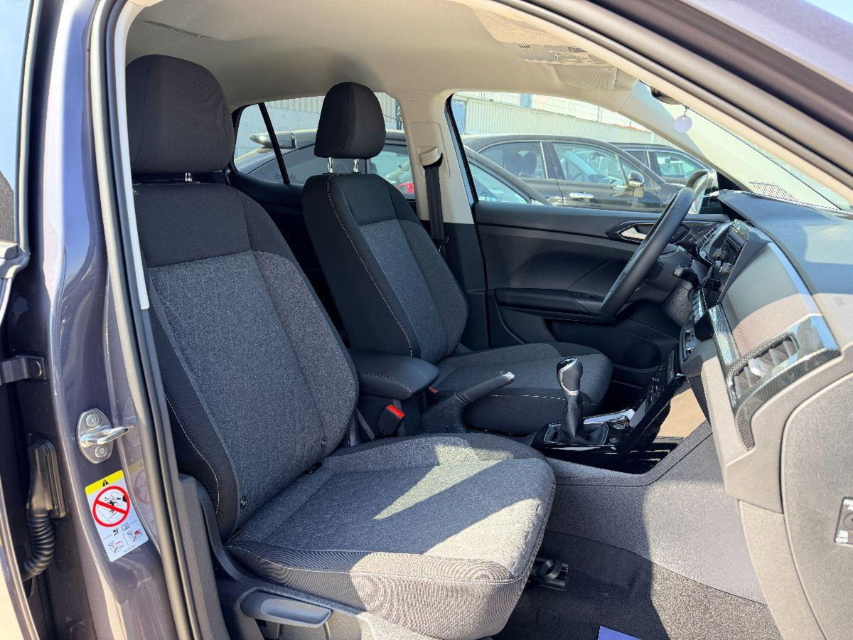 Volkswagen T-Cross 1.0 tsi Edition 95cv (12)