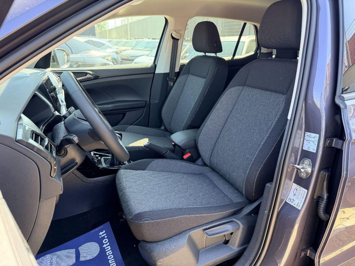 Volkswagen T-Cross 1.0 tsi Edition 95cv (13)