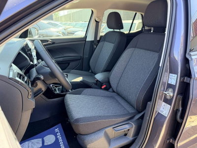 Volkswagen T-Cross 1.0 tsi Edition 95cv (13)