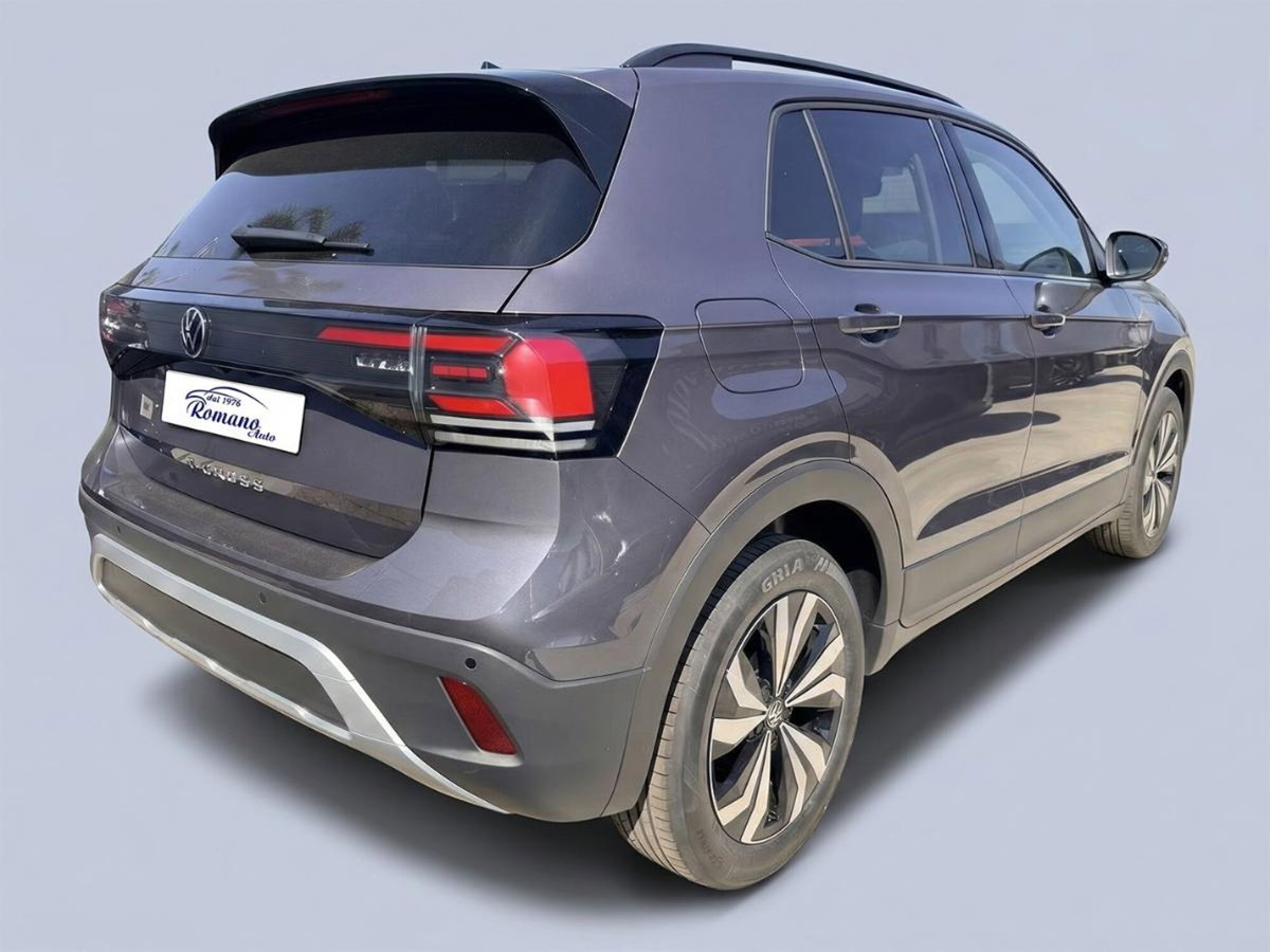 Volkswagen T-Cross 1.0 tsi Edition 95cv (4)