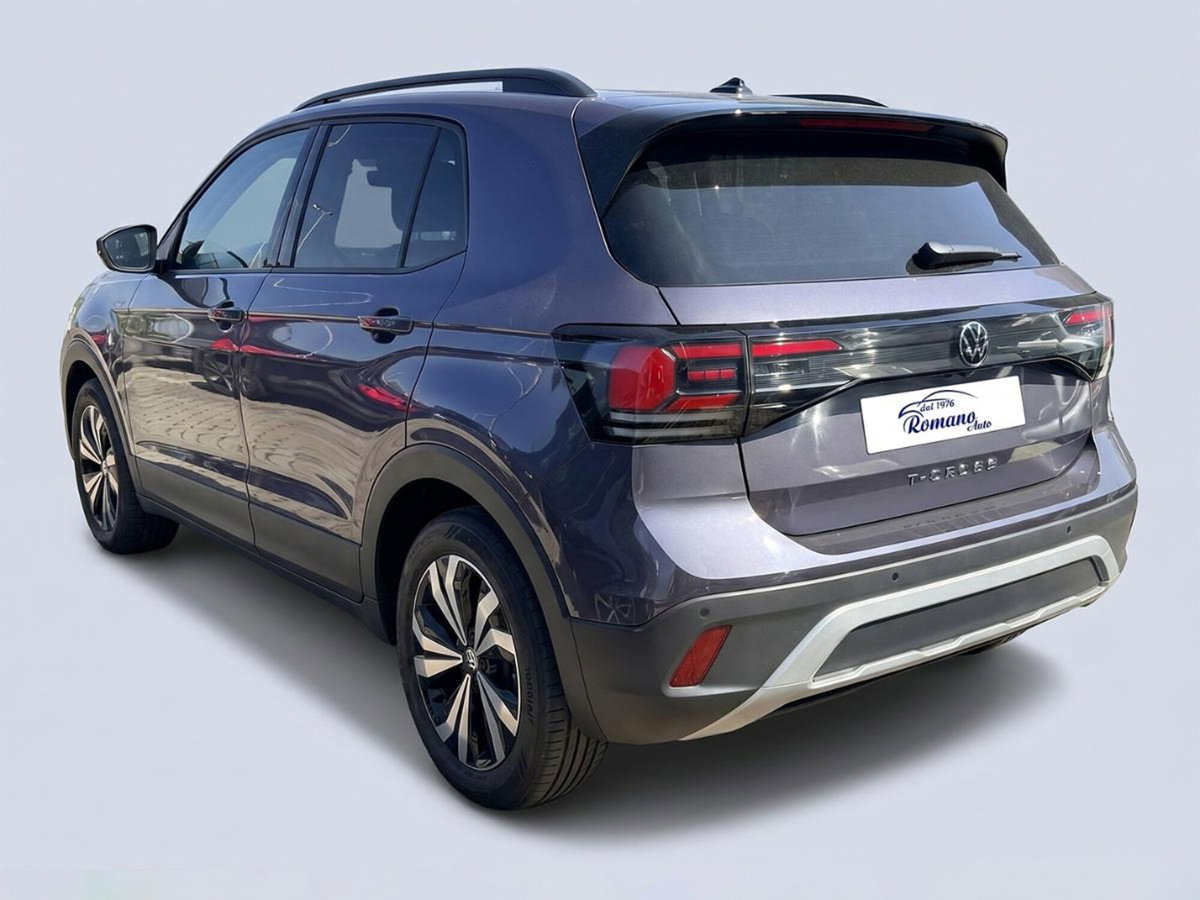 Volkswagen T-Cross 1.0 tsi Edition 95cv (5)