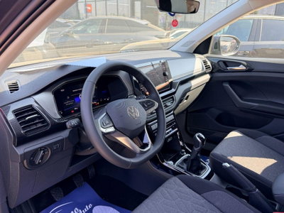 Volkswagen T-Cross 1.0 tsi Edition 95cv (9)