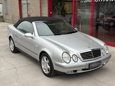 Mercedes-Benz CLK 320 cat Cabriolet Elegance usata