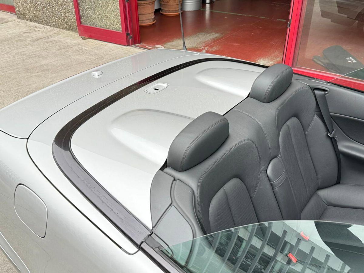 Mercedes-Benz CLK 320 cat Cabriolet Elegance (13)
