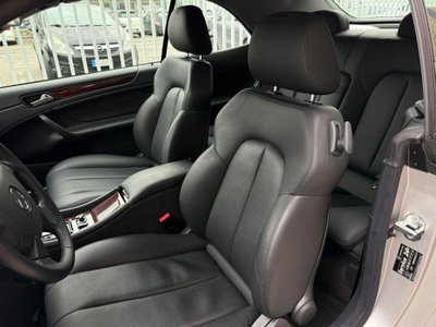 Mercedes-Benz CLK 320 cat Cabriolet Elegance (19)