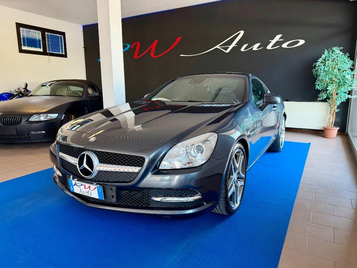 Mercedes-Benz SLK 200 CGI Sport