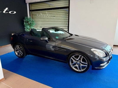 Mercedes-Benz SLK 200 CGI Sport (11)