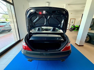 Mercedes-Benz SLK 200 CGI Sport (12)