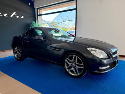 Mercedes-Benz SLK 200 CGI Sport (4)