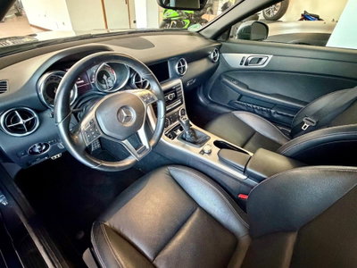 Mercedes-Benz SLK 200 CGI Sport (9)