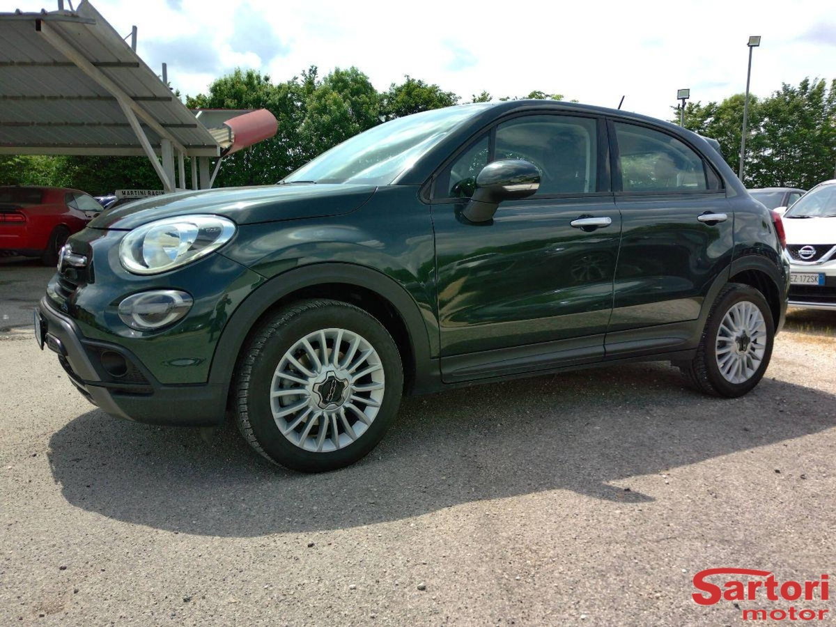 Fiat 500X 1.3 MultiJet 95 CV Business