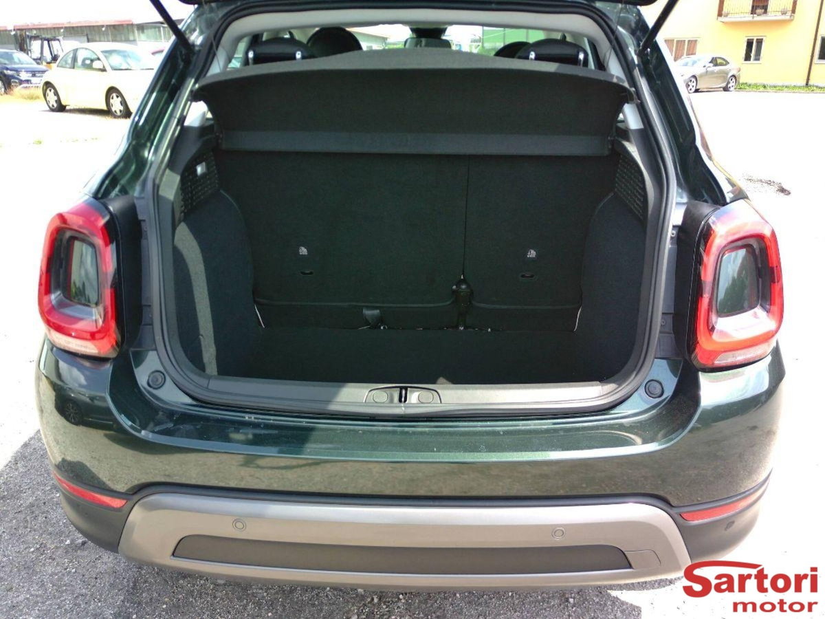 Fiat 500X 1.3 MultiJet 95 CV Business (11)