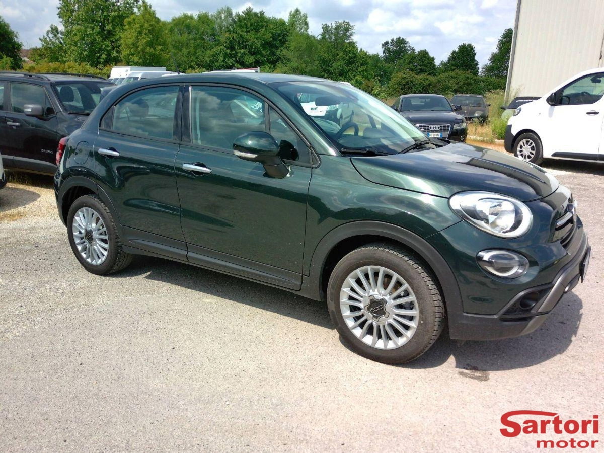 Fiat 500X 1.3 MultiJet 95 CV Business (2)