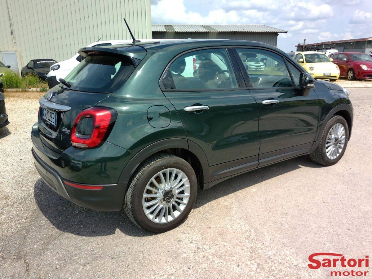 Fiat 500X 1.3 MultiJet 95 CV Business (3)