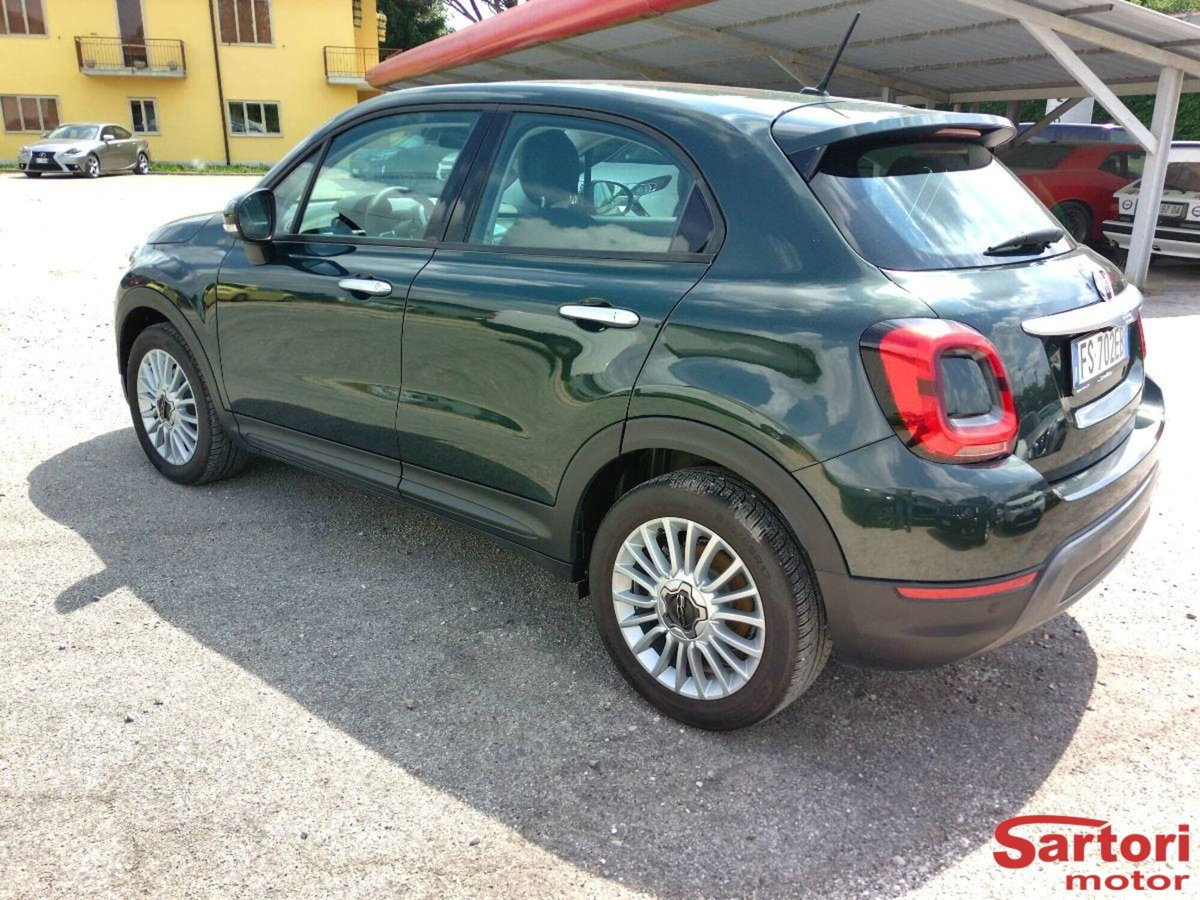 Fiat 500X 1.3 MultiJet 95 CV Business (4)
