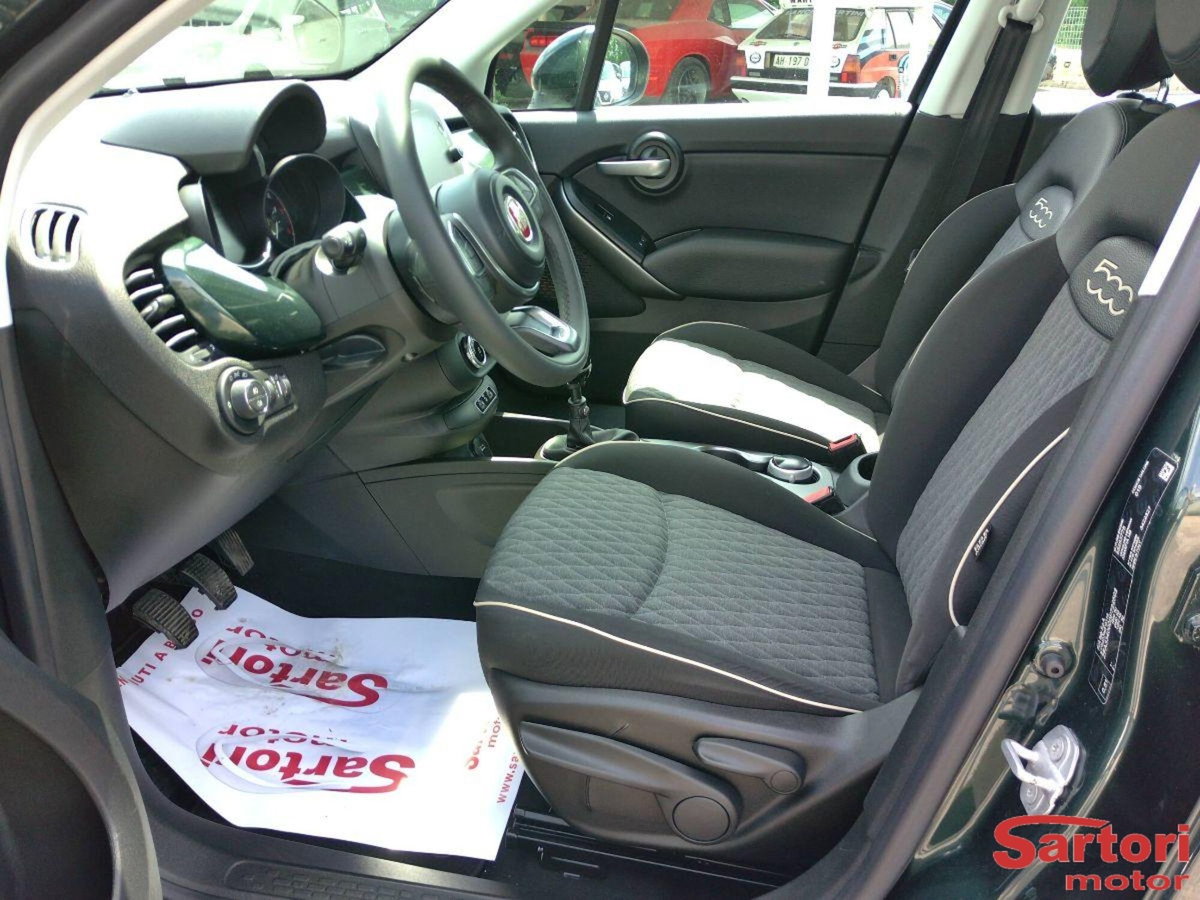 Fiat 500X 1.3 MultiJet 95 CV Business (5)