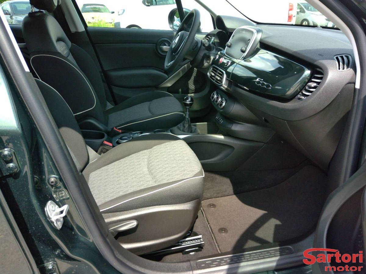 Fiat 500X 1.3 MultiJet 95 CV Business (8)