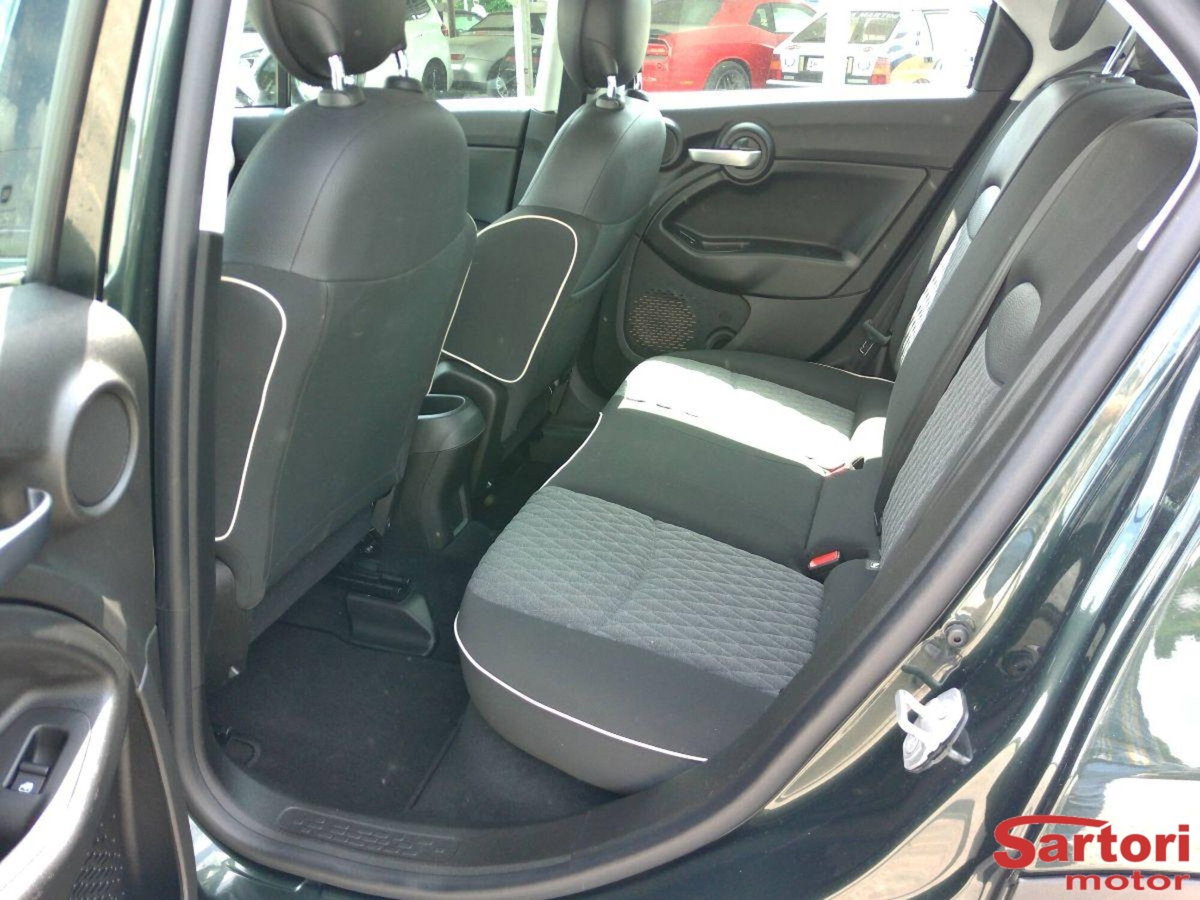 Fiat 500X 1.3 MultiJet 95 CV Business (9)
