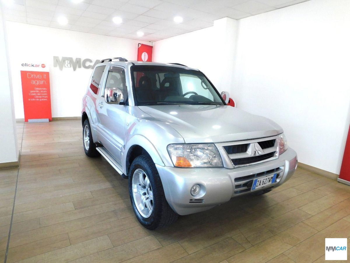 Mitsubishi Pajero 3.2 16V DI-D 3p. GLS2