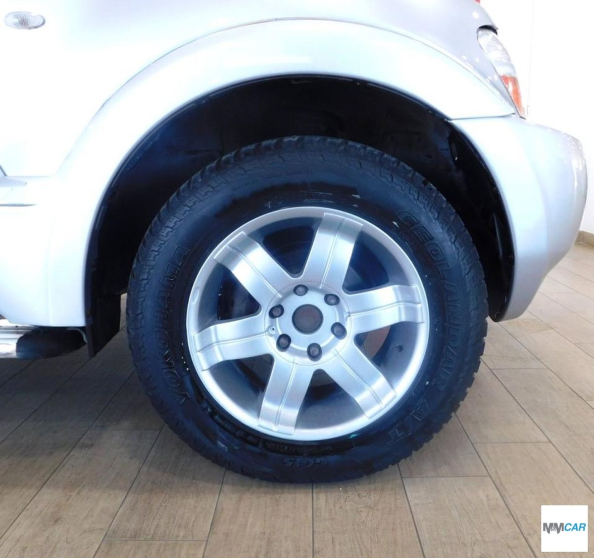 Mitsubishi Pajero 3.2 16V DI-D 3p. GLS2 (5)