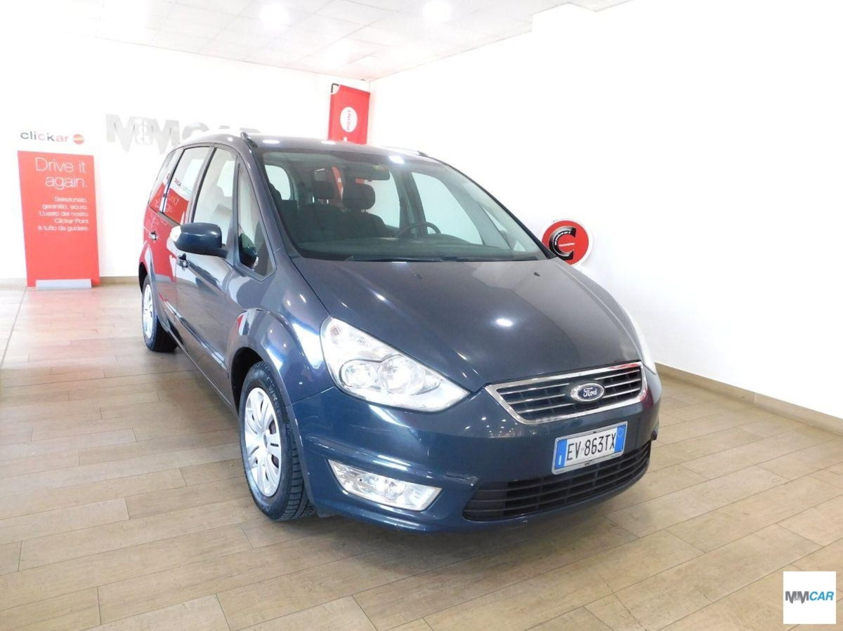 Ford Galaxy 2.0 TDCi 163 CV New Titanium