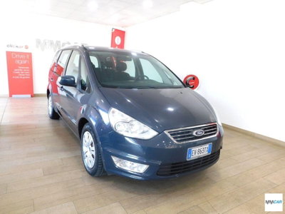 Ford Galaxy 2.0 TDCi 163 CV New Titanium usata