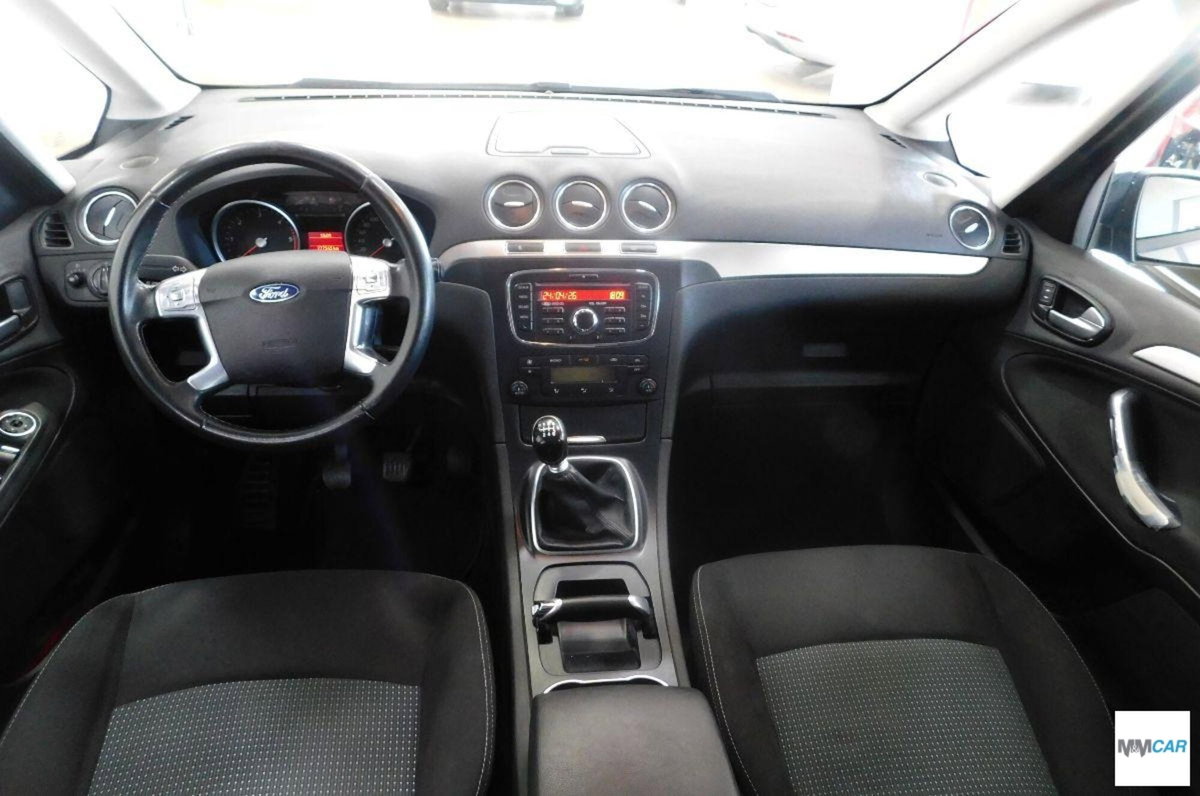 Ford Galaxy 2.0 TDCi 163 CV New Titanium (11)