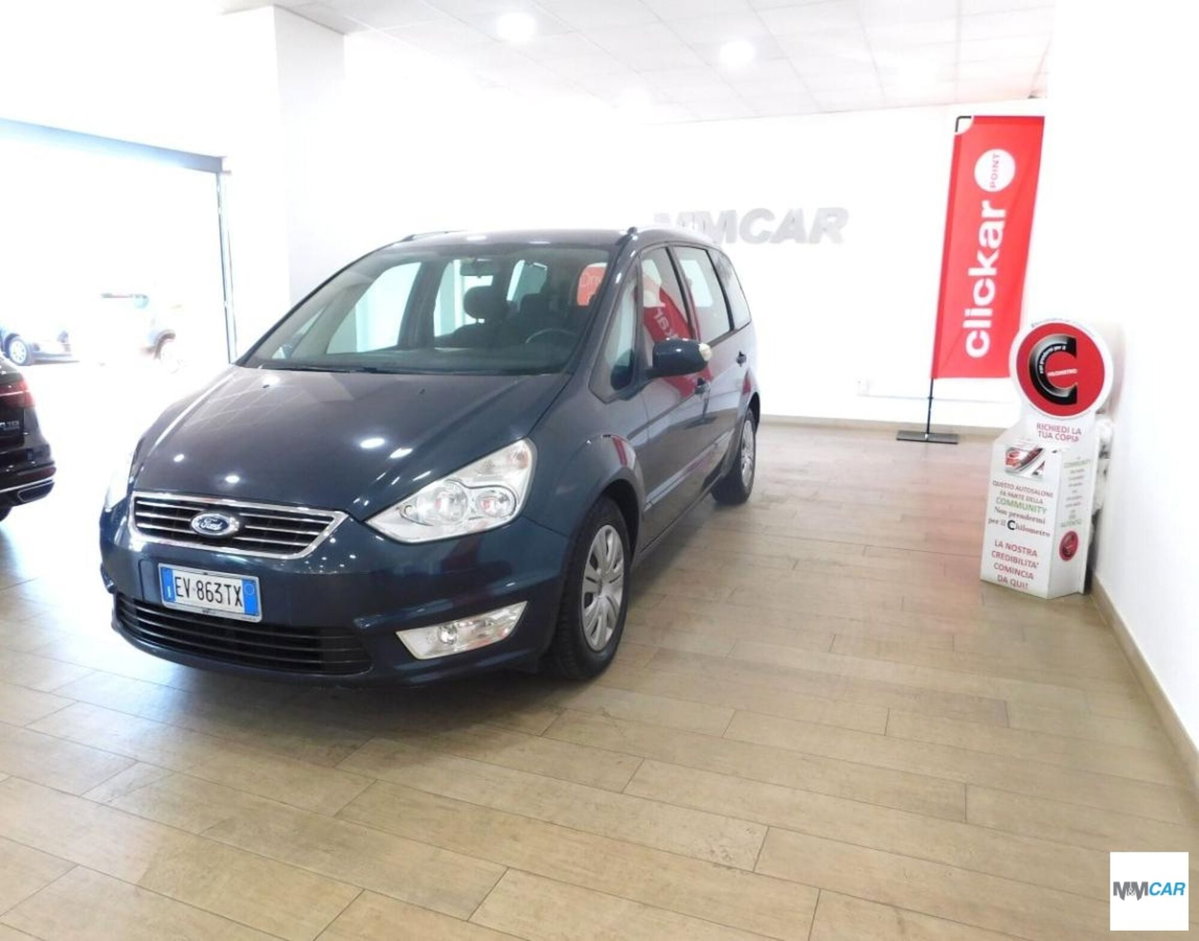 Ford Galaxy 2.0 TDCi 163 CV New Titanium (2)