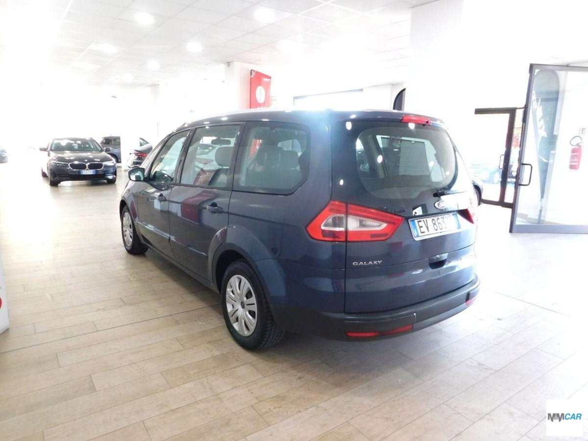 Ford Galaxy 2.0 TDCi 163 CV New Titanium (4)