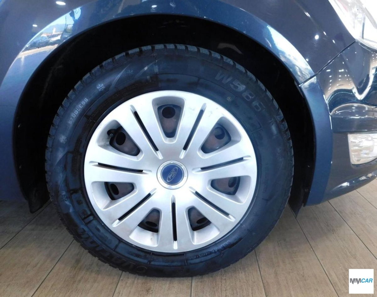 Ford Galaxy 2.0 TDCi 163 CV New Titanium (5)